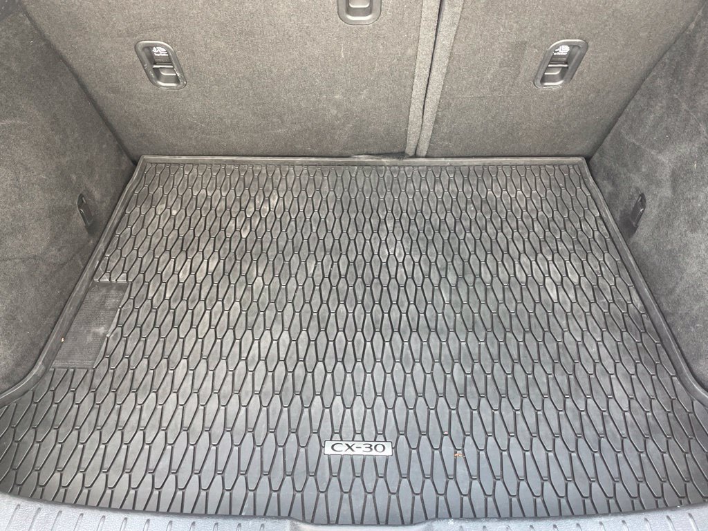 Certified 2024 MAZDA CX-30 Carbon AWD/4WD image 21