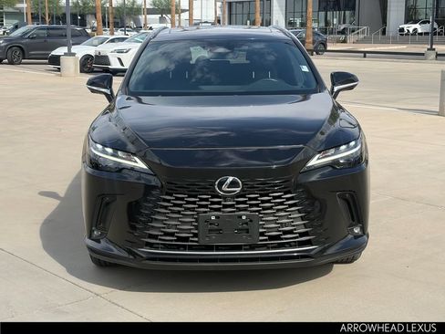 Used 2024 Lexus RX 350 Premium Plus w/ Accessory Package (Z1) FWD image 5
