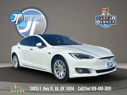 Used 2016 Tesla Model S 60