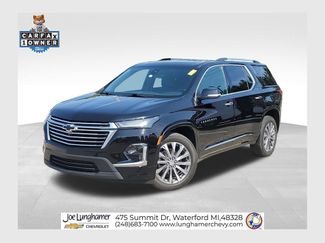 Certified 2023 Chevrolet Traverse Premier AWD/4WD 360° Tour