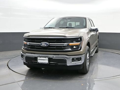 New 2026 Ford F150 XLT w/ Equipment Group 302A MID RWD image 29