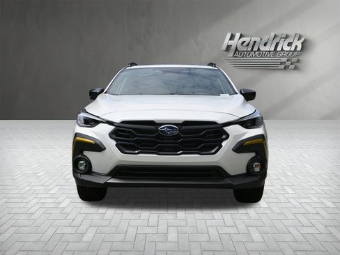 Certified 2025 Subaru Crosstrek 2.5i Sport w/ Popular Package #4A image 3