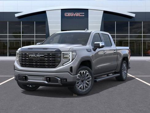 New 2026 GMC Sierra 1500 Denali Ultimate AWD/4WD image 7