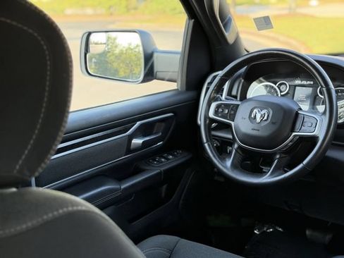 Used 2023 RAM 1500 Big Horn AWD/4WD image 37