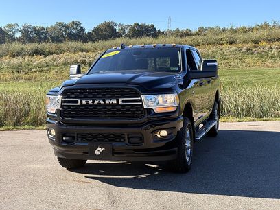 Used 2024 RAM 3500 Big Horn w/ Level 2 Equipment Group