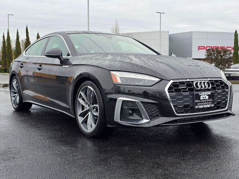 Used 2023 Audi A5 2.0T Premium Plus w/ Premium Plus image 8