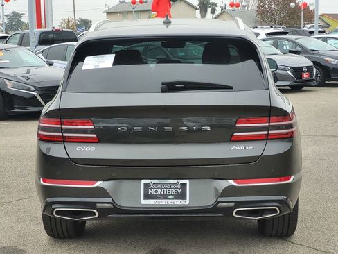 Used 2024 Genesis GV80 3.5T image 6