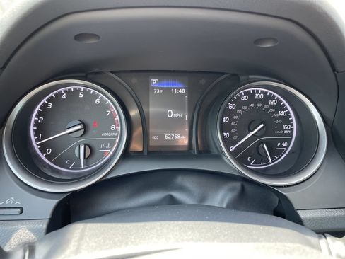 Used 2023 Toyota Camry SE FWD image 17