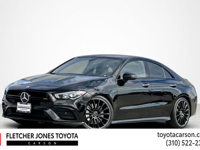 Used 2022 Mercedes-Benz CLA 35 AMG 4MATIC