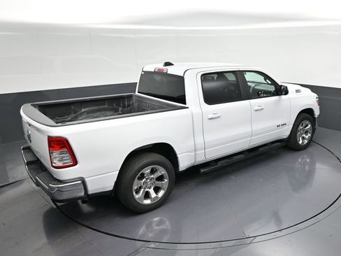 Used 2022 RAM 1500 Big Horn RWD image 19