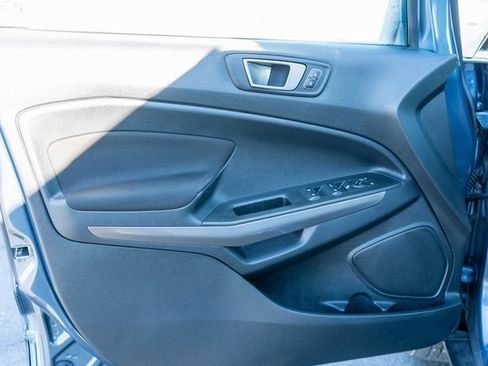 Used 2022 Ford EcoSport SE w/ SE Convenience Package image 17