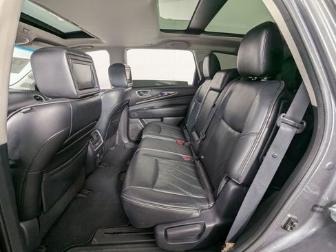 Used 2015 INFINITI QX60 AWD w/ Deluxe Touring Package image 14