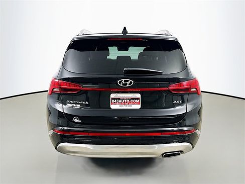 Used 2023 Hyundai Santa Fe Calligraphy w/ Cargo Package image 6