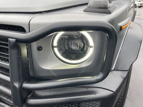 Certified 2023 Mercedes-Benz G 550 w/ Exclusive Interior Package image 6