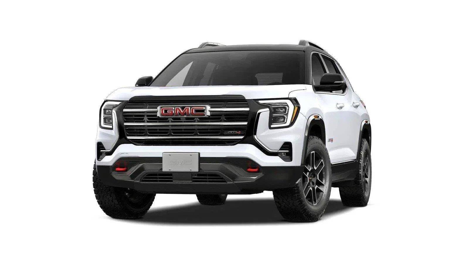New 2027 GMC Terrain AT4 AWD/4WD image 25