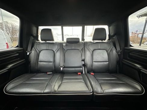 Used 2023 RAM 1500 Limited w/ Body Color Bumper Group image 17