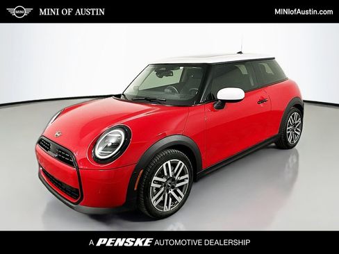 Certified 2025 MINI Cooper 2-Door Hardtop image 1
