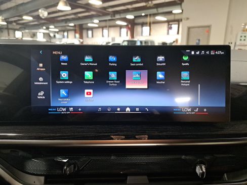 New 2026 BMW X7 xDrive40i w/ Executive Package image 22