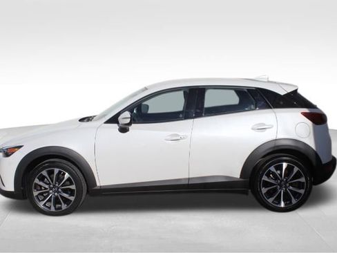 Used 2019 MAZDA CX-3 Touring image 4