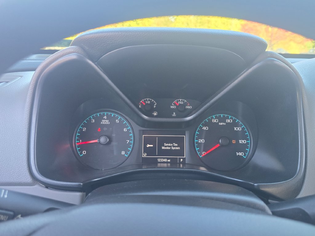 Used 2018 Chevrolet Colorado W/T RWD image 20