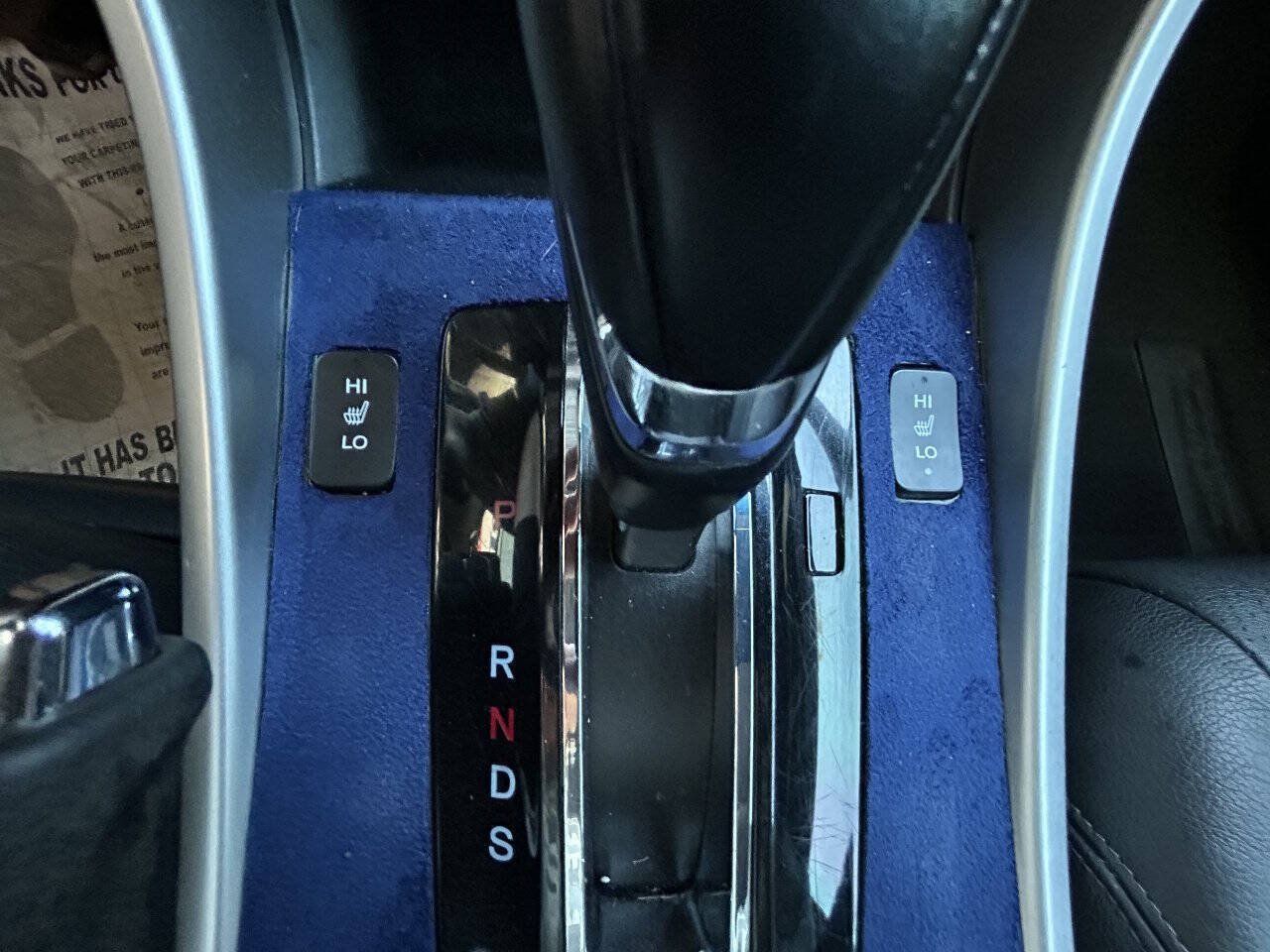 Used 2013 Honda Accord EX-L image 17