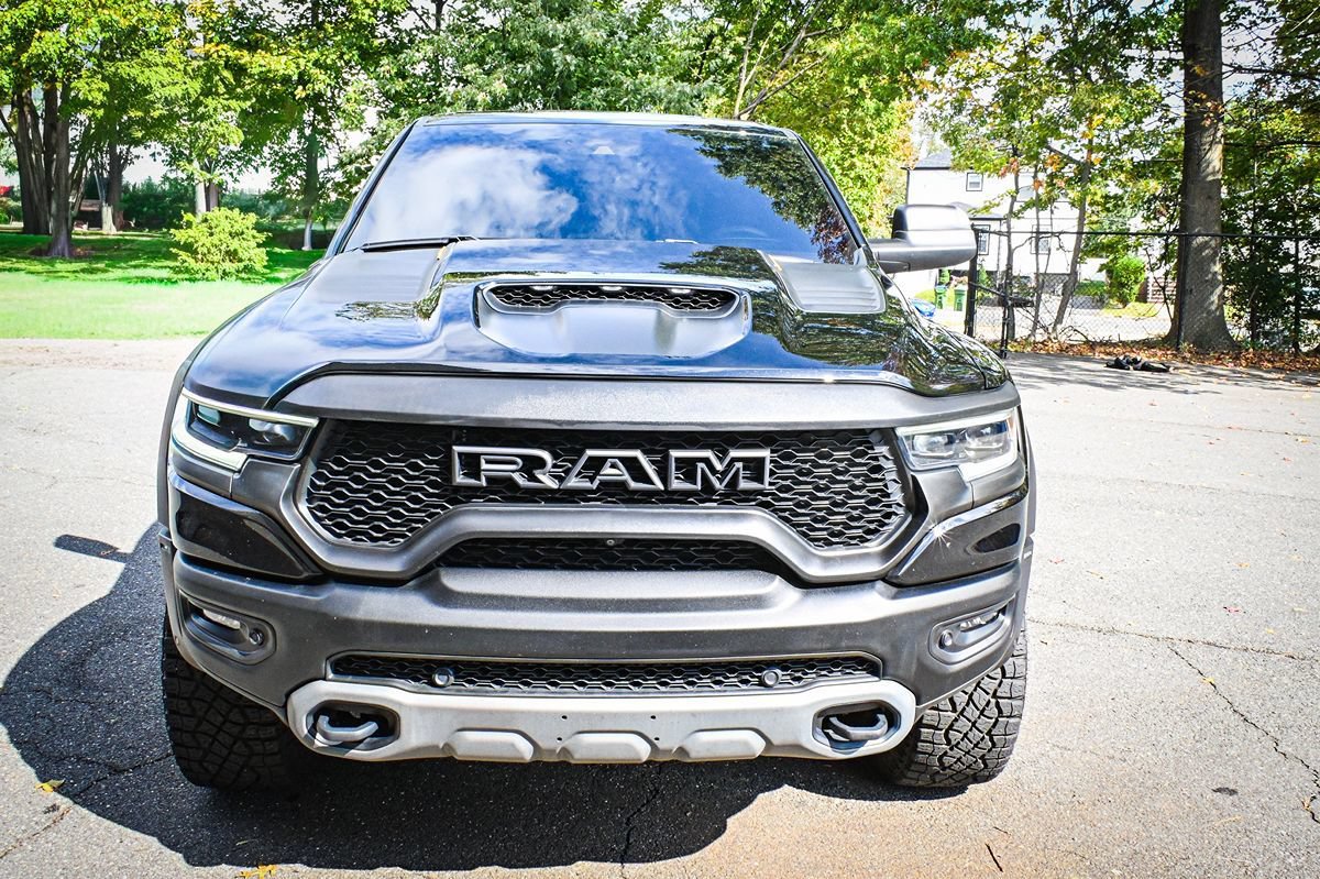 Used 2023 RAM 1500 TRX w/ TRX Level 2 Equipment Group AWD/4WD image 8