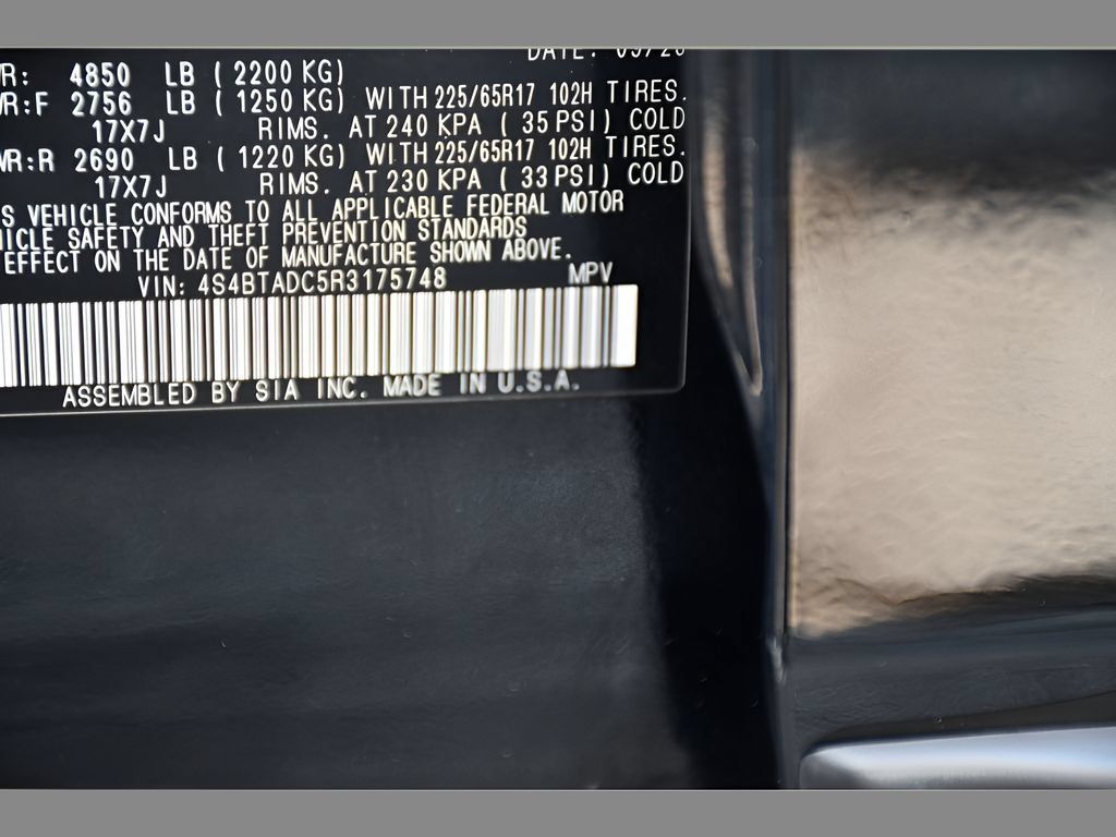Certified 2024 Subaru Outback Premium AWD/4WD image 27
