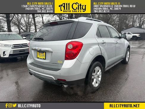 Used 2012 Chevrolet Equinox LTZ FWD image 7