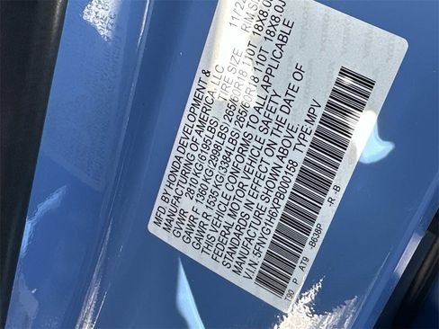 Used 2023 Honda Pilot TrailSport image 20