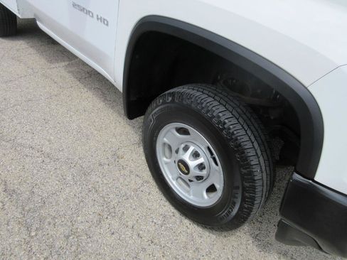 Used 2020 Chevrolet Silverado 2500 W/T w/ WT Convenience Package RWD image 13