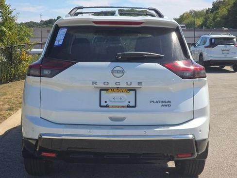 New 2026 Nissan Rogue Platinum w/ Platinum Premium Package image 24