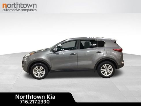 Certified 2018 Kia Sportage LX image 22
