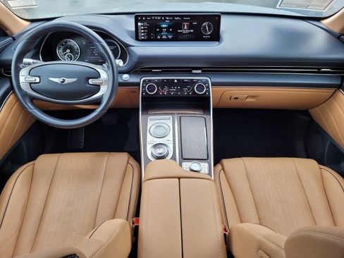 Used 2022 Genesis GV80 2.5T w/ Advanced Package 02 image 10