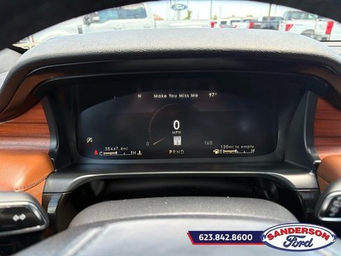 Used 2024 Lincoln Aviator Reserve w/ Jet Package RWD image 14