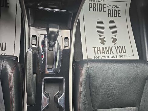 Used 2017 Honda Accord Sport Special Edition image 17