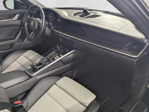 Certified 2021 Porsche 911 Turbo S AWD/4WD image 28
