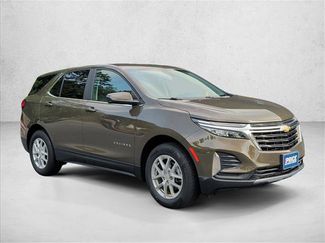 Used 2023 Chevrolet Equinox LT AWD/4WD video 3