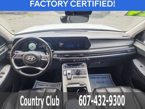 Used 2024 Hyundai Palisade SEL AWD/4WD image 27