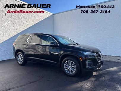 Used 2023 Chevrolet Traverse LT
