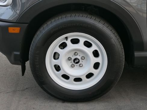 Used 2025 Ford Bronco Sport Heritage w/ Convenience Package image 11