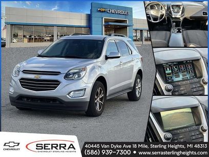 Used 2017 Chevrolet Equinox LT w/ Convenience Package