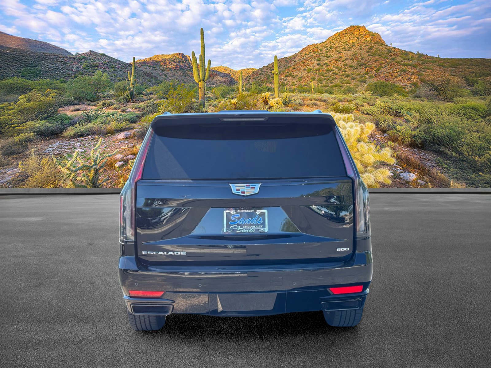 Used 2023 Cadillac Escalade Sport Platinum AWD/4WD image 5