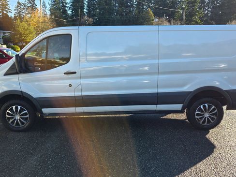 Used 2015 Ford Transit 350 148 Low Roof w/ Exterior Upgrade Package image 7