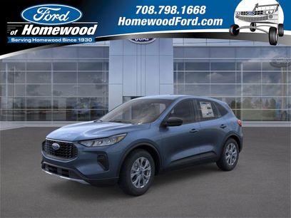New 2025 Ford Escape Active