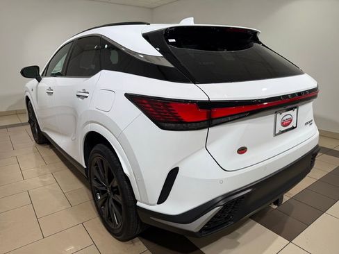 Used 2024 Lexus RX 350 F Sport image 3