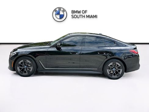 Certified 2023 BMW i4 eDrive40 w/ Parking Assistance Package image 4