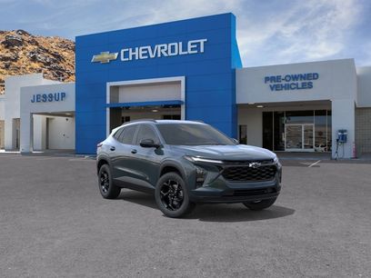 New 2026 Chevrolet Trax LT w/ Midnight Edition