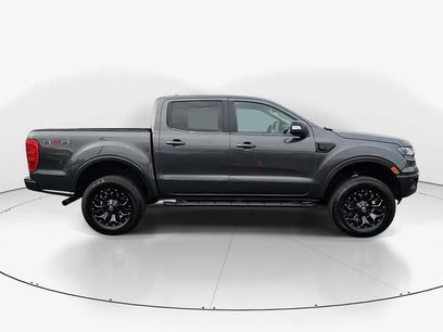 Used 2019 Ford Ranger Lariat w/ Black Appearance Package