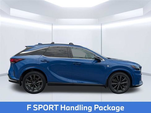 Used 2023 Lexus RX 350 F Sport w/ Cold Area Package AWD/4WD image 8