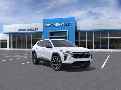 New 2025 Chevrolet Trax RS w/ Sunroof Package